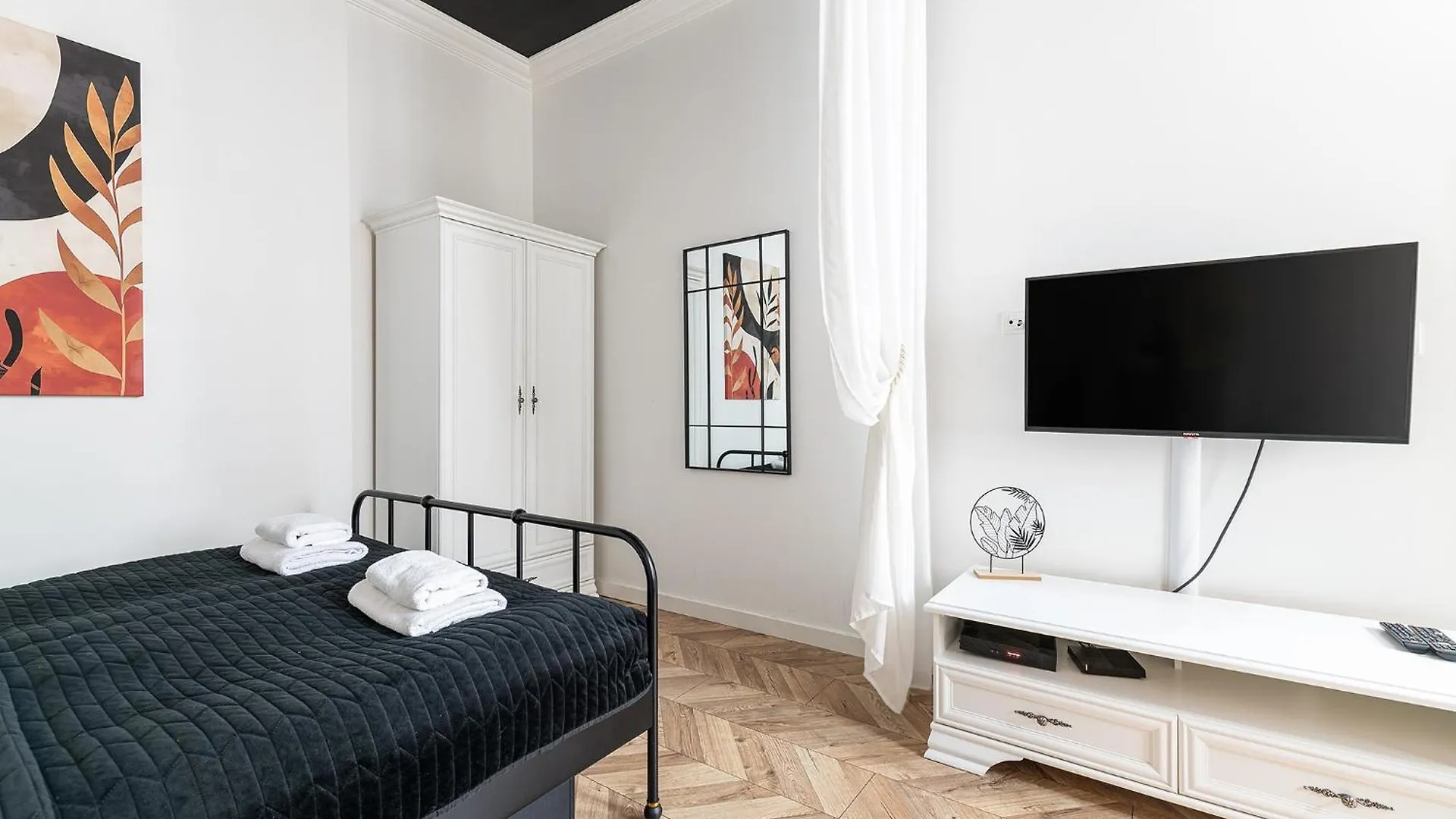 Apartamento Rentplanet - Apartament Sienna Varsóvia
